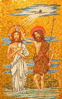 Feast Of The Baptism Of The Lord - The Catholic Churches Of Saint ...